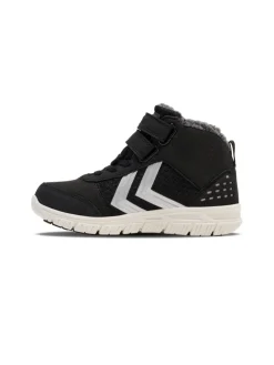 Clearance Crosslite vinterstøvle tex jr - BLACK Vinterstøvler