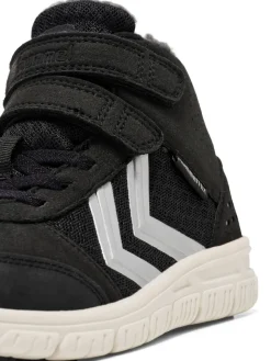 Clearance Crosslite vinterstøvle tex jr - BLACK Vinterstøvler