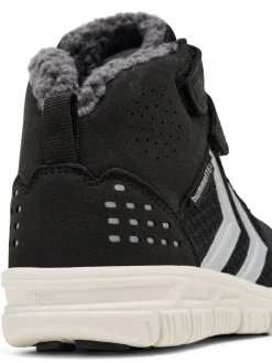 Clearance Crosslite vinterstøvle tex jr - BLACK Vinterstøvler