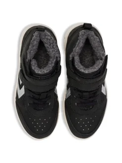 Clearance Crosslite vinterstøvle tex jr - BLACK Vinterstøvler