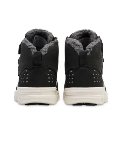 Clearance Crosslite vinterstøvle tex jr - BLACK Vinterstøvler