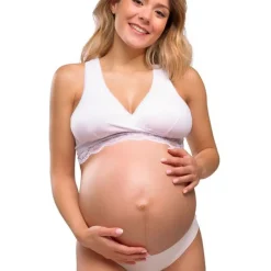 Sale Crossover sove & ammeBh hvid xl Amme Bh'Er