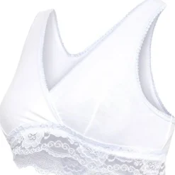 Sale Crossover sove & ammeBh hvid xl Amme Bh'Er