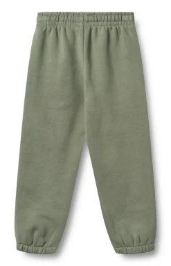 New Cruz Sweatbukser - Dusty green Bukser