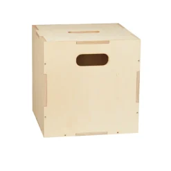 Best Cube Opbevaringskasse - Birk Børn Kasser