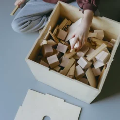 Best Cube Opbevaringskasse - Birk Børn Kasser