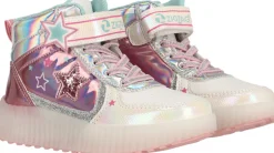 Best Curin Vinterstøvle m. Lys - White Vinterstøvler