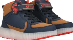 New Curin Vinterstøvle m. Lys - Navy Vinterstøvler