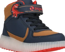 New Curin Vinterstøvle m. Lys - Navy Vinterstøvler