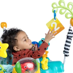 Outlet Curiosity Cove 2i-en Hoppelegetøj & aktivitetsbord Gåvogne & Aktivitetsborde