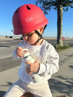 Cykelhjelm - Berry - XS Cykelhjelme & Tilbehør|Cykelstole & Hjelme