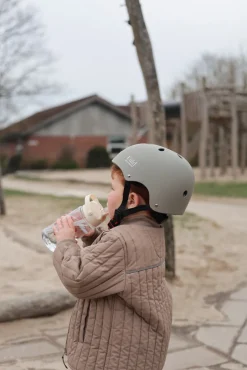 Clearance Cykelhjelm - Cozy Grey - M Cykelhjelme & Tilbehør|Cykelstole & Hjelme