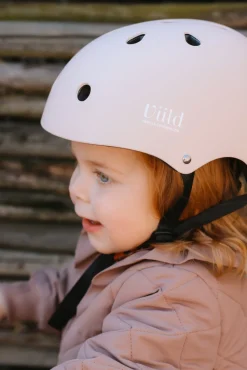 Hot Cykelhjelm - Milk - M Cykelhjelme & Tilbehør|Cykelstole & Hjelme