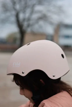 Hot Cykelhjelm - Milk - M Cykelhjelme & Tilbehør|Cykelstole & Hjelme