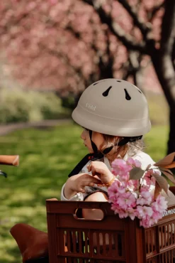 Best Cykelhjelm - Oak Beige str. XS Cykelhjelme & Tilbehør|Cykelstole & Hjelme