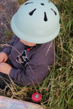 Outlet Cykelhjelm - Pale Jade - XXS Cykelhjelme & Tilbehør|Cykelstole & Hjelme