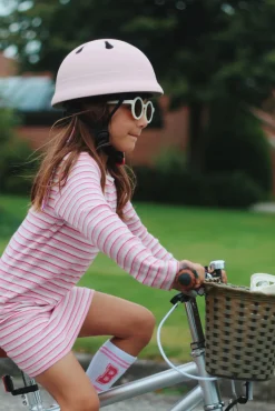 Online Cykelhjelm - Rose str.XXS Cykelhjelme & Tilbehør|Cykelstole & Hjelme