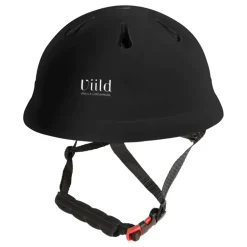 Online Cykelhjelm - Sort str. S Cykelhjelme & Tilbehør|Cykelstole & Hjelme