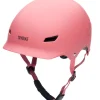 Online Cykelhjelm med retrolook - vintagerosa S/M Cykelhjelme & Tilbehør|Cykelstole & Hjelme