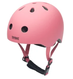 Discount Cykelhjelm med retrolook – vintagerosa XS Cykelhjelme & Tilbehør|Cykelstole & Hjelme