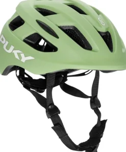 Sale Cykelhjelm, Str. S grøn Cykelhjelme & Tilbehør