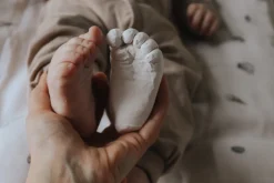 3D Afstøbningssæt Hånd- & Fodaftryk