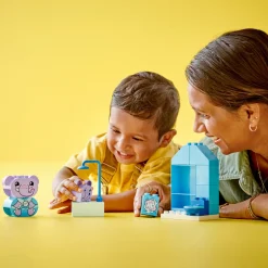 New Dagligdagens rutiner: Badetid 10413 LEGO® DUPLO® Lego