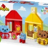 New Dagligdagens rutiner: Spisetid og sengetid 10414 LEGO® DUPLO® Lego