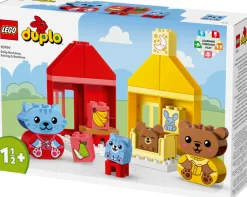 New Dagligdagens rutiner: Spisetid og sengetid 10414 LEGO® DUPLO® Lego