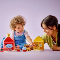 New Dagligdagens rutiner: Spisetid og sengetid 10414 LEGO® DUPLO® Lego