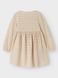 Sale Dagmar ls løs kjole - PEACH WHIP Kjoler