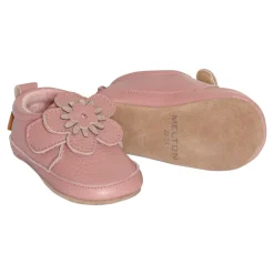 Sale Daisy læder slippers - 3036 Hjemmesko