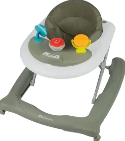 Clearance Dalia gåvogn green Gåvogne & Aktivitetsborde