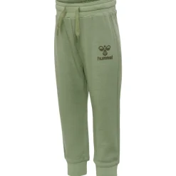 New Dallas bukser - OIL GREEN Uldunderdele|Bukser