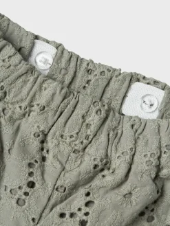 Discount Dally brede bukser - FOREST FOG Bukser