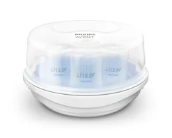 Sale Dampsterilisator t/mikrobølge Tilberedning & Rengøring|Sutteflasker