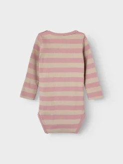 Hot Danny ls body - WOODROSE Bodystocking Langærmet