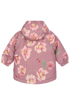 Clearance Dard Vinterjakke - Autumn Anemone Vinterjakker & Bukser