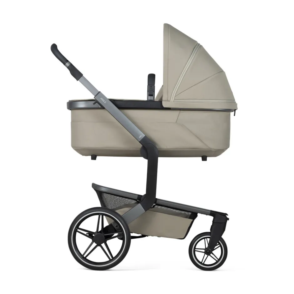 Online Day5 Komplet - Sage green Kombivogne Med Ergonomiske Sæder