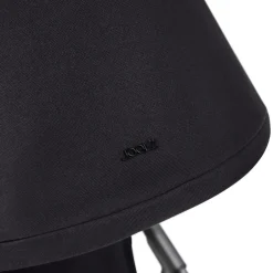 Clearance Day5 Komplet - Space black Kombivogne Med Ergonomiske Sæder