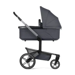 Hot Day5 Komplet - Stone grey Kombivogne Med Ergonomiske Sæder