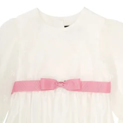 Dåbsbånd - Rosa Dåbskjoler, Sæt & Tilbehør