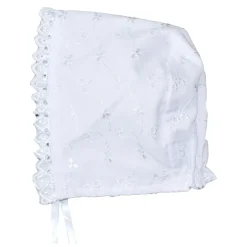 Best Dåbshat - Natur hvid Dåbskjoler, Sæt & Tilbehør