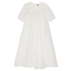 Best Dåbskjole - Creme Dåbskjoler, Sæt & Tilbehør