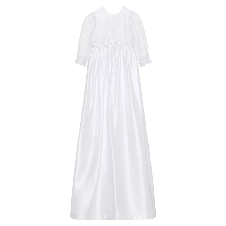 Best Dåbskjole - HVID Dåbskjoler, Sæt & Tilbehør