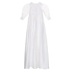 Online Dåbskjole - Ivory Dåbskjoler, Sæt & Tilbehør