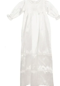 Sale Dåbskjole - Råhvid Dåbskjoler, Sæt & Tilbehør