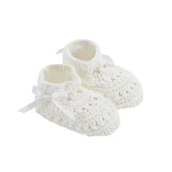 Outlet Dåbssko - Hvid Dåbskjoler, Sæt & Tilbehør