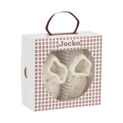 Hot Dåbssko - Offwhite Dåbskjoler, Sæt & Tilbehør