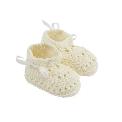 Hot Dåbssko - Offwhite Dåbskjoler, Sæt & Tilbehør